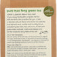 Teapigs, Tea Green Mao Feng, 15 Count