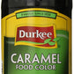 Durkee Food Color, Caramel, 32-Ounce
