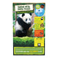 EnviroKidz Panda Puffs Organic Peanut Butter Cereal,10.6 Ounce,Gluten Free,Non-GMO,EnviroKidz by Natures Path