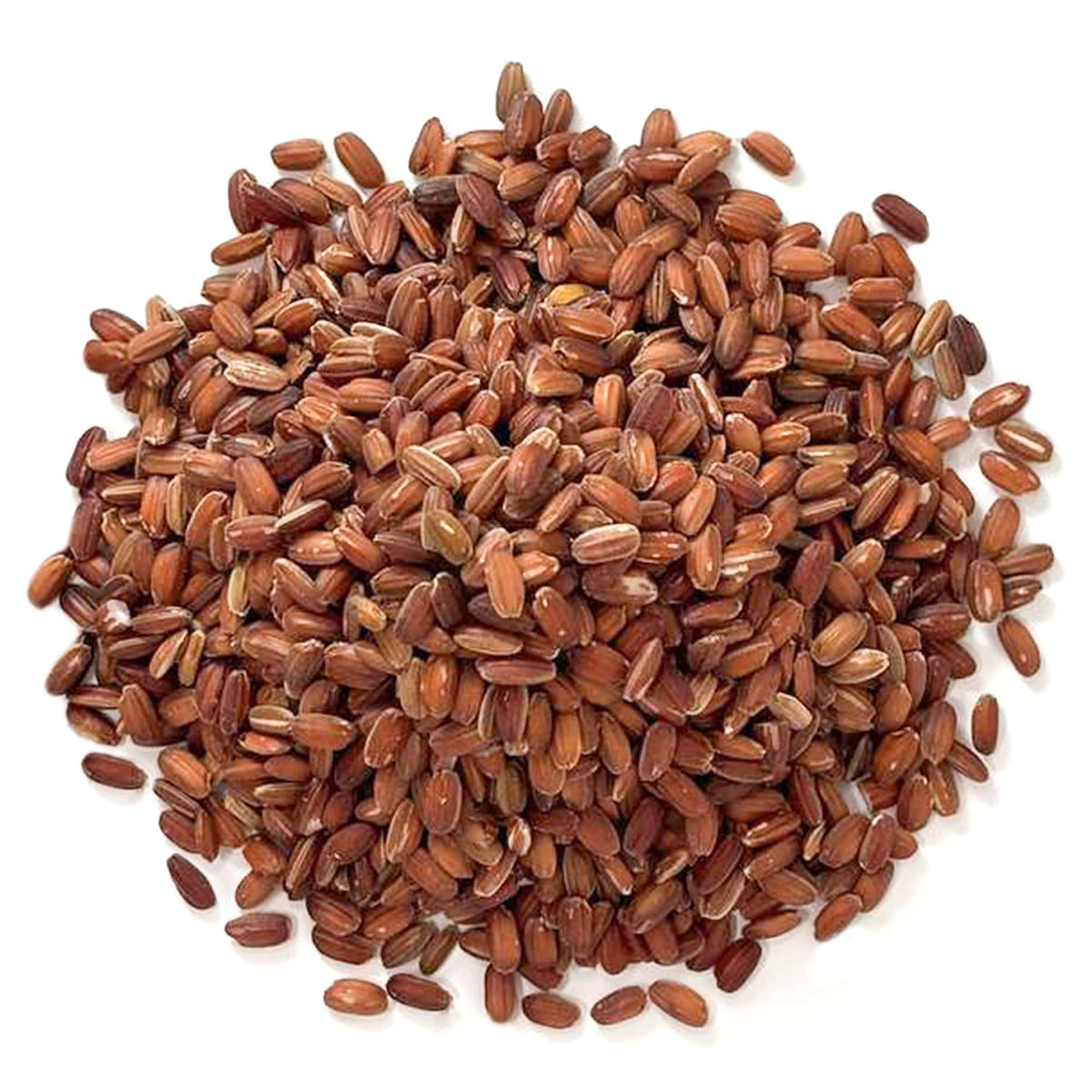 Food To Live Organic Red Rice, 16 Pounds - Non-Gmo, Whole Grain Variety, Non-Sticky, Vegan, Kosher. Source Of Protein. Rich In A