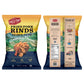 Field Trip Gluten Free Pork Rinds, Paleo And Keto Friendly Airy Puffs, Crunchy High Protein Snacks, Low Carb Snack From Back Pork Skins, 1Oz Bag, 6 Pack, Cinnamon Churro, Holiday & Christmas Gift Item