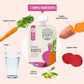 Serenity Kids 6+ Months Baby Food Pouches Usda Organic Veggie Puree - Bpa-Free - No Added Sugar Allergen-Free - Savory Sweet Potato & Carrot, Beet Baby Snacks - 3.5 Oz, 6 Pack