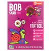Bob Snail Apple Black Currant Fruit Rolls, 100 GR
