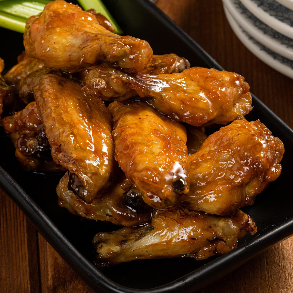 Frank s RedHot Stingin  Honey Teriyaki Wings Sauce, 12 fl oz (Pack of 5)