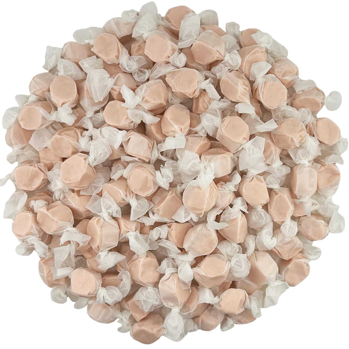 Variety Gourmet Saltwater Taffy (Coffee - Mocha, 2 Pound)