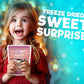 FD Pantry Freeze Dried Candy - Chocolate Marshmallow, Resealable Bag, 3oz, Perfect for Gifting & Outdoor Adventures