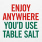 NoSalt Original Sodium-Free Salt Alternative, 11 oz (Pack of 2)