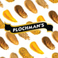 Plochman'S Original Mild Classic Yellow Mustard, 10.5 Oz (6 Pack)