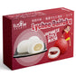 Fusion Select Mochi Daifuku Snacks - Chewy Lychee Rice Cakes - 6 Count Pack