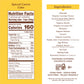 Simple Mills Almond Flour Snack Bars, Spiced Carrot Cake - Gluten Free, Made with Organic Coconut Oil, Breakfast Bars, Healthy S
