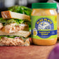 Blue Plate Mayonnaise Sandwich Spread, 16 Fl Oz Jar, Creamy Flavor, Perfect for Sandwiches and Dips