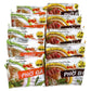 Instant Chand Noodle Soup, 1.93 Oz. Packets (Set of 10) (Beef (Pho Bo) + Chicken (Pho Ga))
