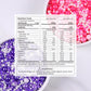 Pink And Purple Sprinkles, Edible Pearls, Pink Pearls, Purple Pearls, Edible Pearls For Cake Decorating, Cupcakes, Cookies, Maca
