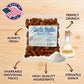 Uncle Bud'S Deep Fried Peanuts In Shell (6-Pack) | Salt And Vinegar Peanuts, Salted Peanuts In The Shell, Shelled Peanuts Snack