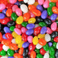 BrachCandy Classic Jelly Beans Assorted Flavors, 5.4 lb Pounds, Over 835 Variety Bulk Pack with Delicious Fruity Flavors Traditi