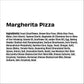 CAULIPOWER, Frozen Margherita Stone-Fired Cauliflower Crust Pizza, 11.85 Oz