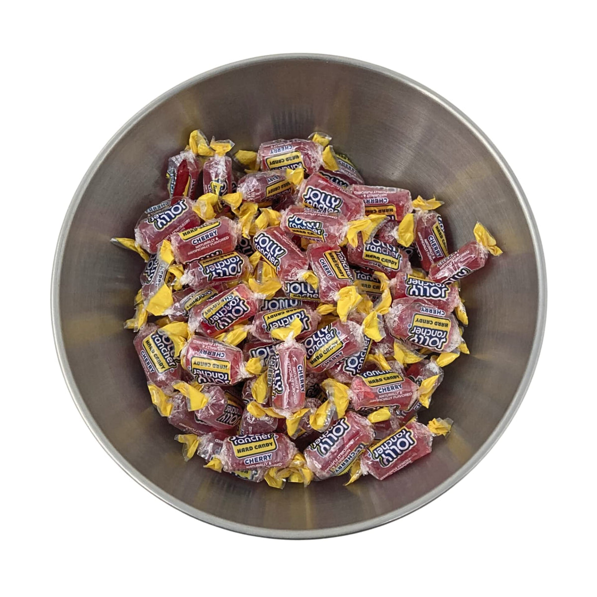 Jolly Ranchers Hard Candy 1.5Lbs- All Cherry Individually Wrapped Delicious Fresh Candy 1.5, 24Oz (Packaging Might Vary)