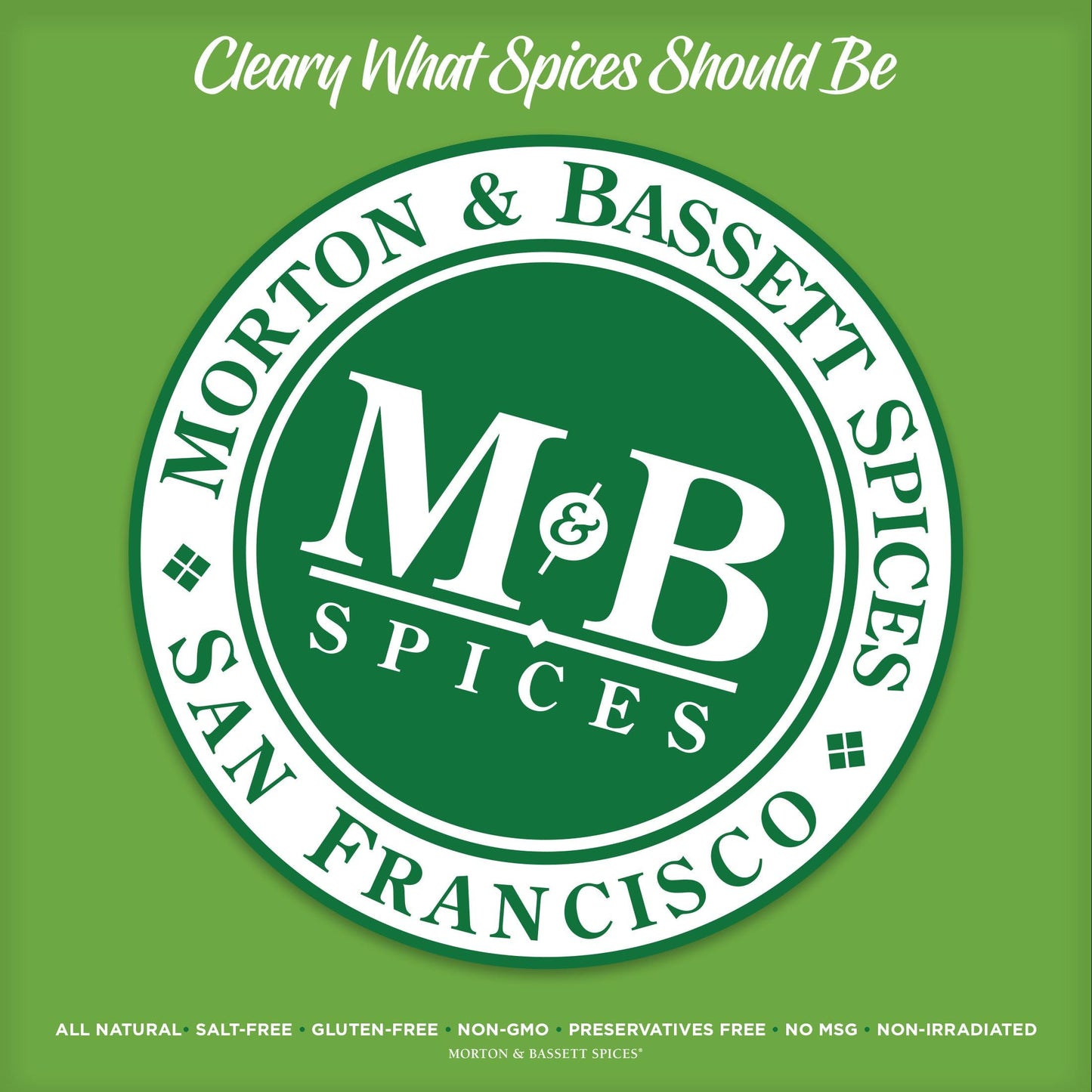 Morton & Bassett Harissa