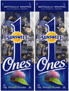 Sunsweet Gold Label Ones Super Select California Individually Wrapped Prunes 6.0 Ounces (Pack Of 2)(Packaging May Vary)