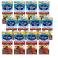 College Inn Beef Bone Broth, Reduced Sodium, 32 Fl Oz (Pack of 12), Clear