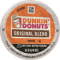 Dunkin Donuts Original Blend K-Cup Pods 20 Count - Packaging May Vary