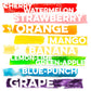 FunPops Frozen Ice Pops, 24-Fruit Flavored Freeze Pops, Frozen Summer Snack For All Ages, Low Calorie