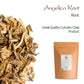 Angelica Root Organic Tea Dried - Roots Dry - Angelica Archangelica - Angelica Root Herb Angelica Roots Angelica Herb Angellica