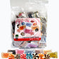 Scripture Candy, Assorted Cream Flavor Hard Candy, 30 Pieces