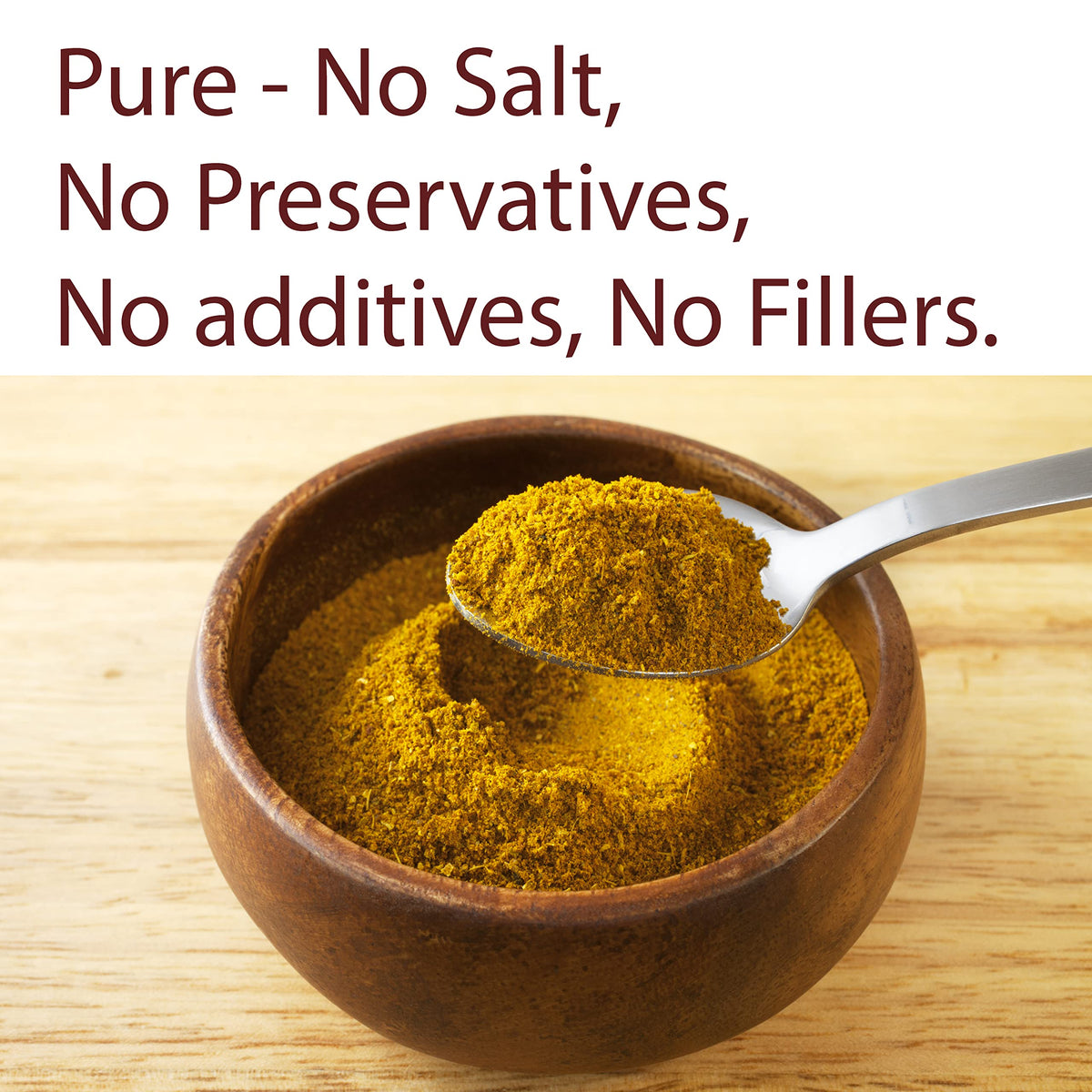 The Spice Way - Ras El Hanout Moroccan Meat Spice Blend Of Turmeric, Cinnamon, Coriander, Mace, Cumin, Paprika & Nutmeg - Salt F