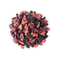 Food To Live Organic Yummy Berries Mix, 2.5 Pounds, Non-Gmo Dried Cranberries, Blueberries, Cherries, Goji Berries, Vegan, Unsul