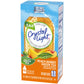 Crystal Light On The Go Peach Mango Green Tea Drink Mix, 10-Packet Box (Pack Of 9)