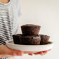 Veggies Made Great, Double Chocolate Muffins, 12 Ounce