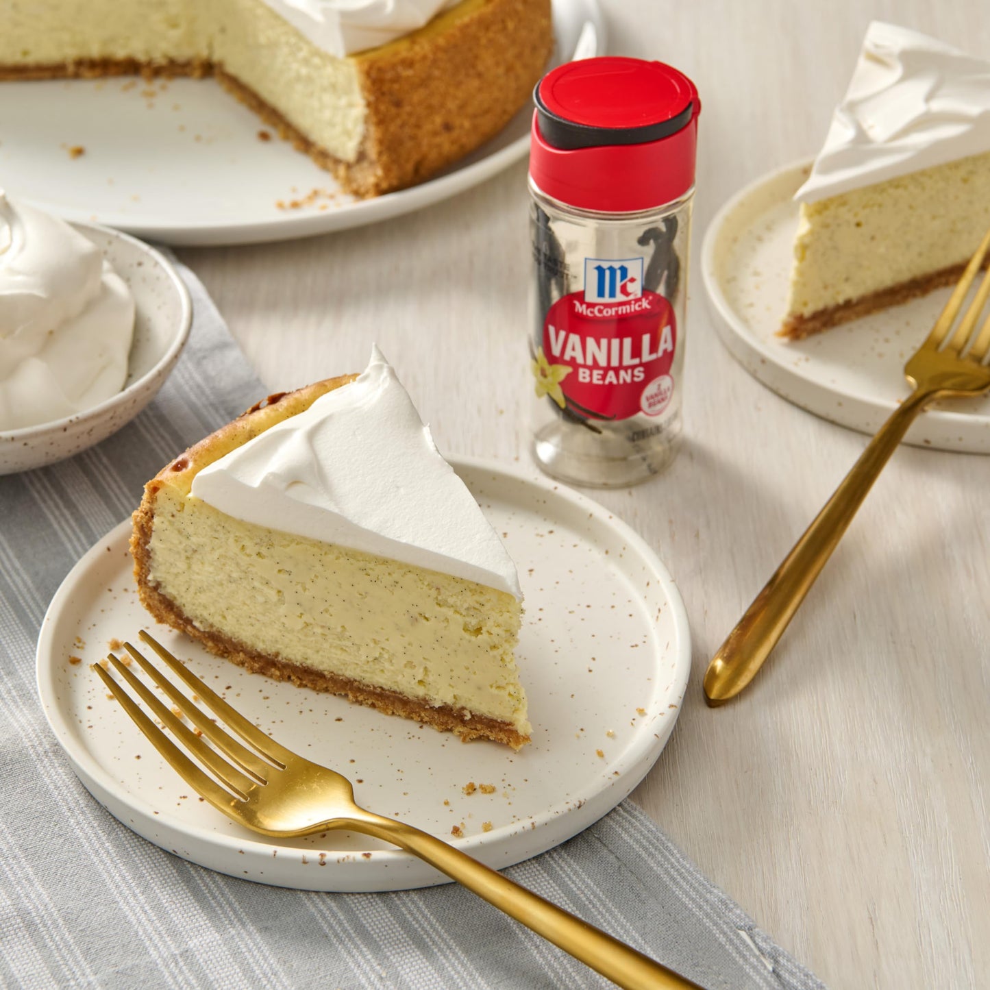McCormick Vanilla Beans, 2 count