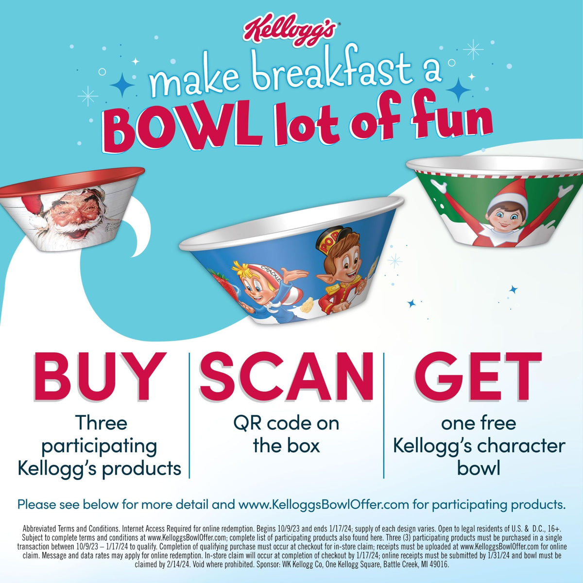 Kellogg'S Frosted Mini-Wheats Cold Breakfast Cereal, High-Fiber, Whole Grain, Original, 18Oz Box (1 Box)