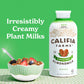 Califia Farms Unsweetened Almond Milk, 72 Oz, Dairy Free, Vegan, Plant Based, Keto Food, Vegan, Gluten Free, Non GMO, Sugar Free