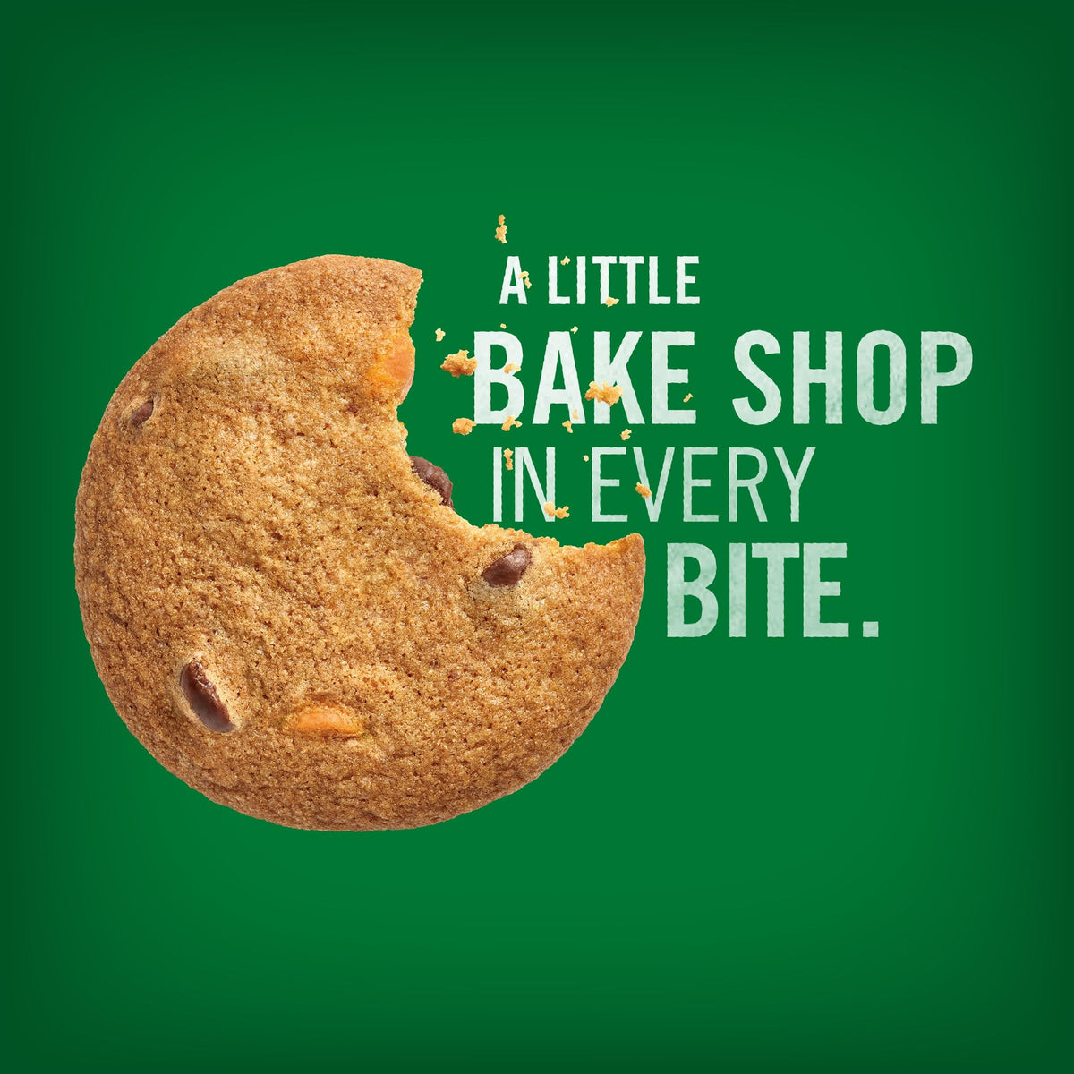 Tates Bake Shop Salted Caramel Chocolate Chip Cookies, 6.5 oz