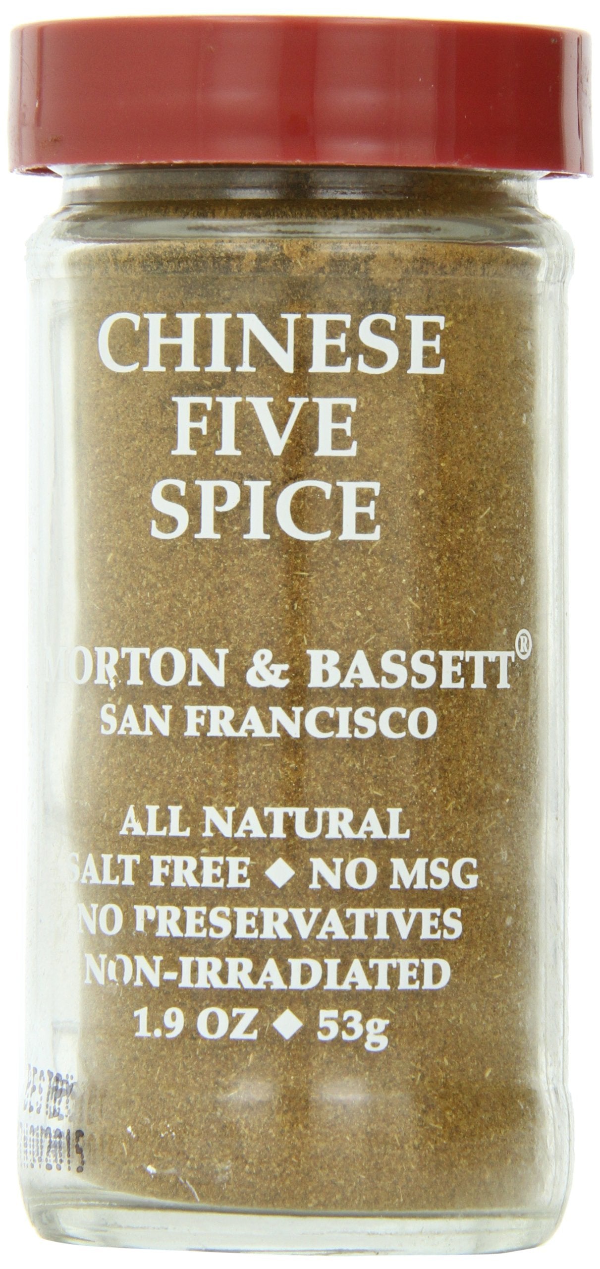 Morton & Bassett Chinese 5 Spice