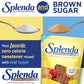 SPLENDA Brown Sugar Blend for Baking, 1 Pound Bag (Pack of 2)