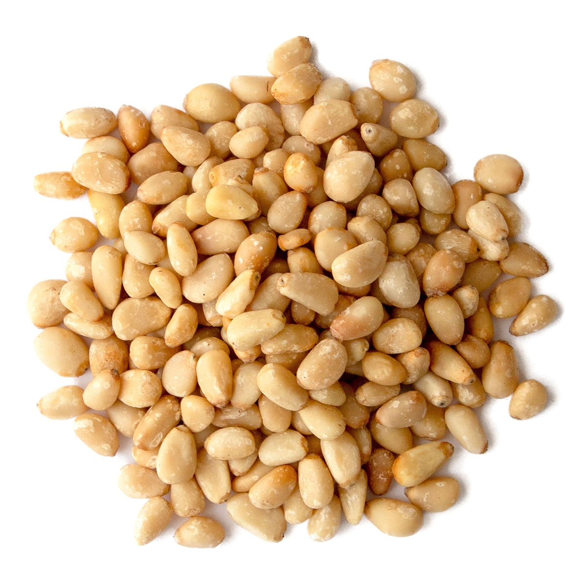 Food To Live Dry Roasted Pine Nuts, 1 Pound – Naturally Tasty And Crunchy, Nutritious And Delicious, Perfect For Cooking, Baking And Snacking, Vegan, Kosher, Bulk
