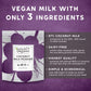 Wildly Organic Coconut Milk Powder 8 Oz Bag - Organic, Dairy-Free, Dry Milk Powder, Unsweetened, Dehydrated, Gluten-Free, Soy-Fr