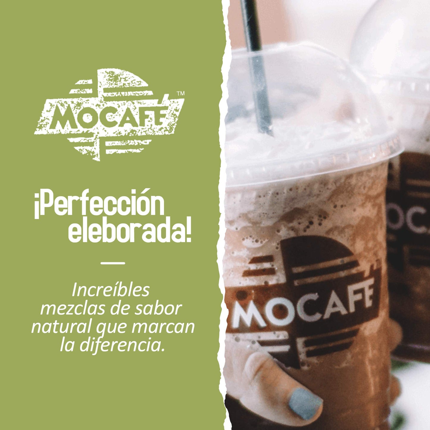 Mocaf   Matcha Green Tea case of 4 Bags Each 3 Pounds