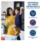 Ge Appliances Wool Dryer Balls, Xl 3 Inch Reusable Natural Fabric Softener Made Of 100% Pure New Zealand Wool, Set Of 3