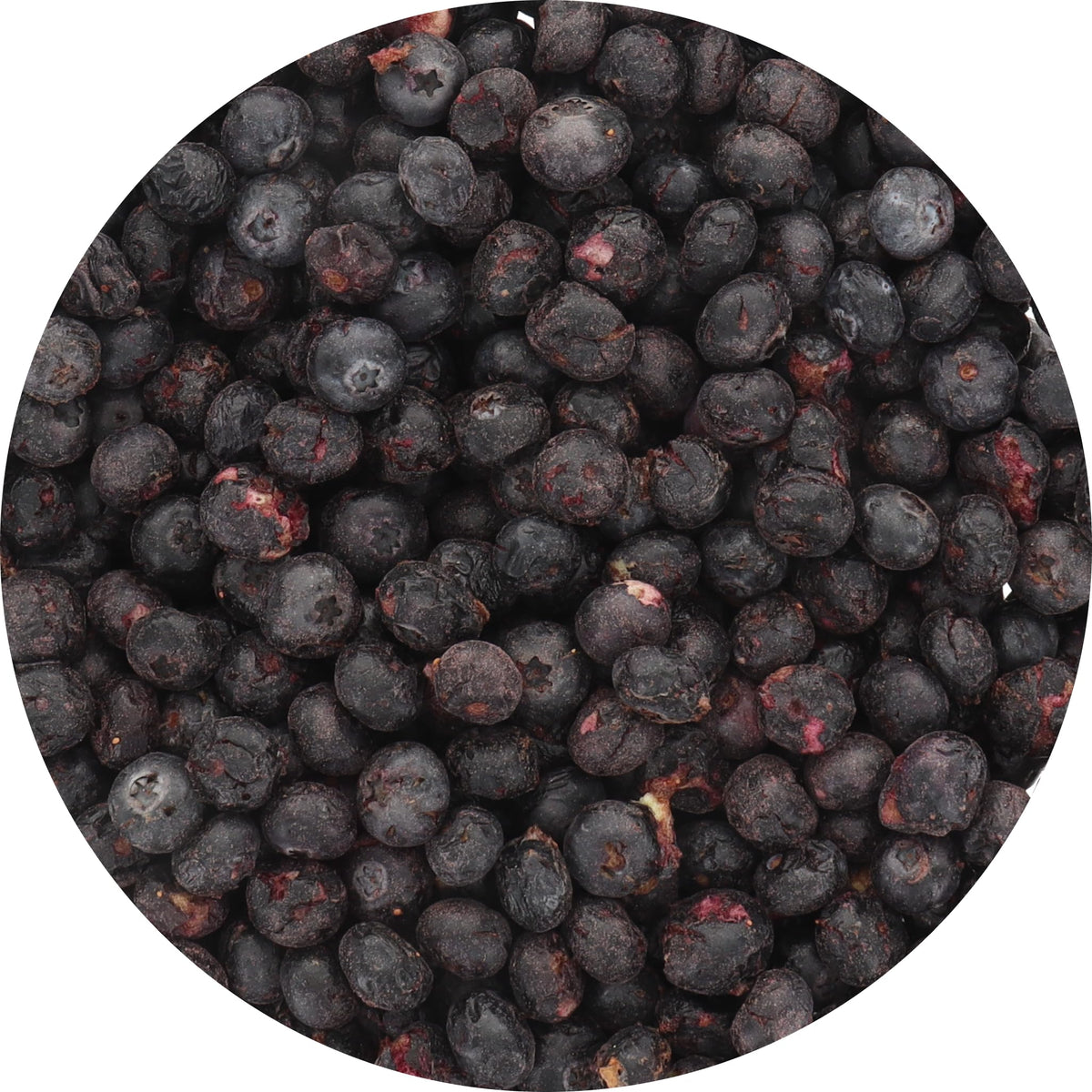 Arctic Farms Garden Pure Freeze Dried Blueberries Fruits, No Sugar Added, Crunchy Snacks (Blueberry)