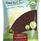 Food to Live Organic Brown Mustard Seeds, 10 Pounds - Non-GMO. Great for Sprouting, Pickling and Cooking. Non-irradiated. Bulk. 