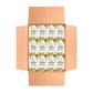 Miracle Tree Organic Moringa Superfood Tea - 25 Individually Sealed Bags, 12 Count, Vegan, Gluten-Free, Caffeine-Free