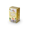 Natures Guru Instant Vanilla Chai Tea Drink Mix Sweetened, 10 Count (Pack of 1) Single Serve On-the-Go Drink Packets
