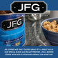 Jfg Naturally Decaffeinated Medium-Dark Roast Ground Coffee, 11.5Oz Bag (Pack Of 4)