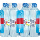 Crystal Geyser Sparkling Lime Alpine Natural Spring Water, 24-Pack, 16.9oz Bottles, Zero Calories and No Sweeteners, Naturally F