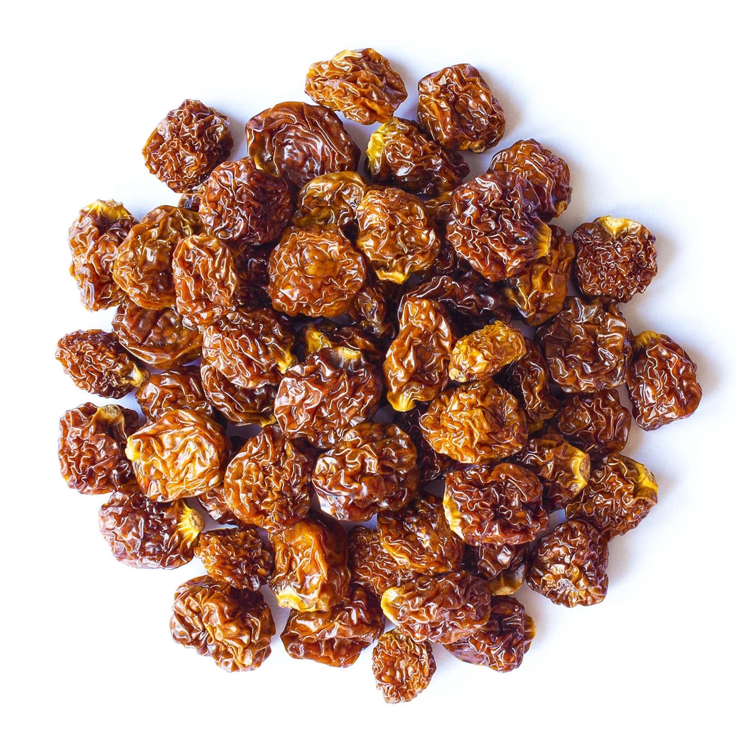 Food to Live Organic Golden Berries, Non-GMO, Unsweetened, 4 Pound Pack, Vegan, Bulk