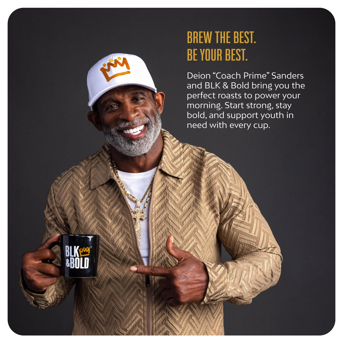 BLK & Bold Brighter Days Coffee Pods | Light Roast | 100% Arabica | 60 Count | Certified Kosher